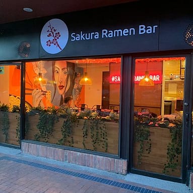 Sakura Ramen Bar
